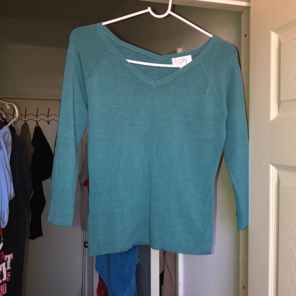 LOFT petitie knitwear